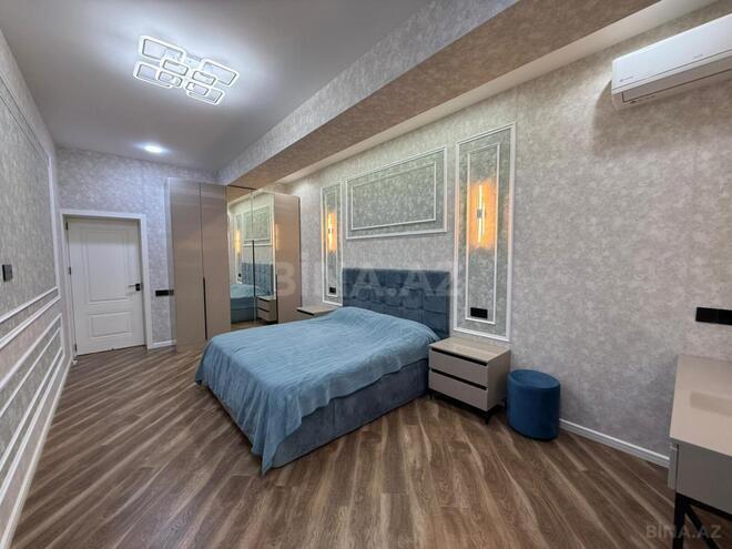 İcarəyə verilir 2 otaqlı yeni tikili 95 m², Gənclik m., photo 16 from 29