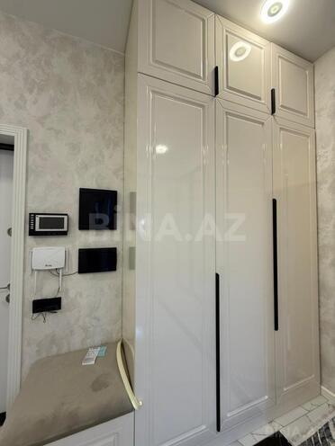 İcarəyə verilir 2 otaqlı yeni tikili 95 m², Gənclik m., photo 28 from 29