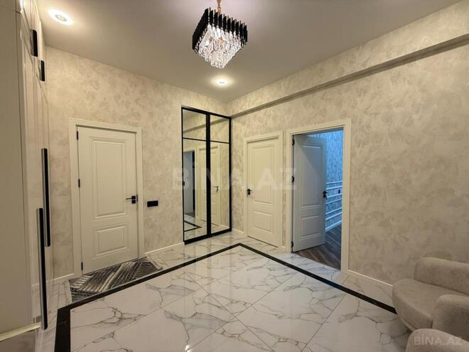 İcarəyə verilir 2 otaqlı yeni tikili 95 m², Gənclik m., photo 14 from 29