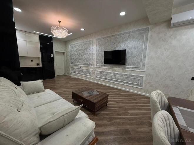 İcarəyə verilir 2 otaqlı yeni tikili 95 m², Gənclik m., photo 9 from 29