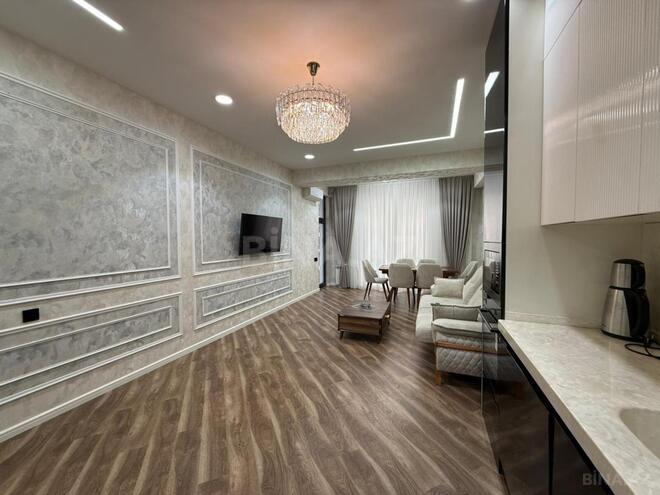 İcarəyə verilir 2 otaqlı yeni tikili 95 m², Gənclik m., photo 8 from 29