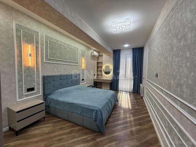 İcarəyə verilir 2 otaqlı yeni tikili 95 m², Gənclik m., photo 20 from 29