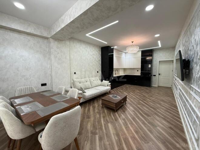 İcarəyə verilir 2 otaqlı yeni tikili 95 m², Gənclik m., photo 7 from 29