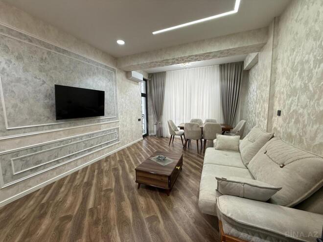 İcarəyə verilir 2 otaqlı yeni tikili 95 m², Gənclik m., photo 5 from 29