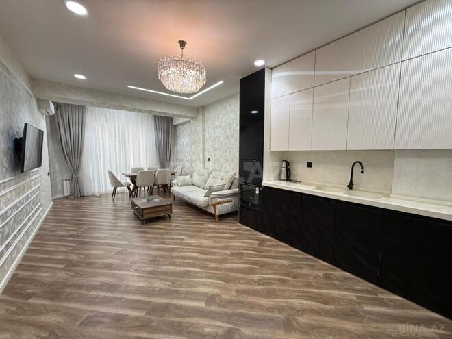 İcarəyə verilir 2 otaqlı yeni tikili 95 m², Gənclik m., photo 10 from 29