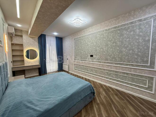 İcarəyə verilir 2 otaqlı yeni tikili 95 m², Gənclik m., photo 19 from 29