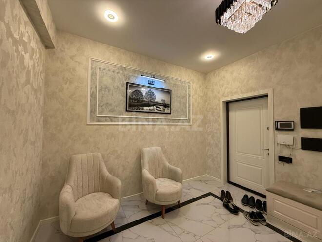 İcarəyə verilir 2 otaqlı yeni tikili 95 m², Gənclik m., photo 22 from 29