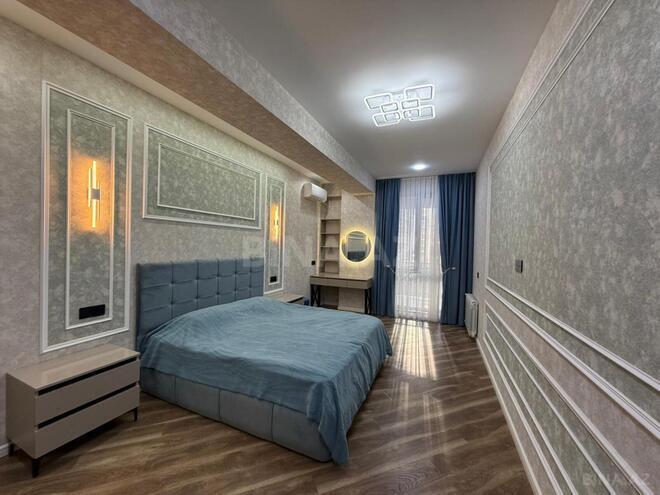 İcarəyə verilir 2 otaqlı yeni tikili 95 m², Gənclik m., photo 17 from 29