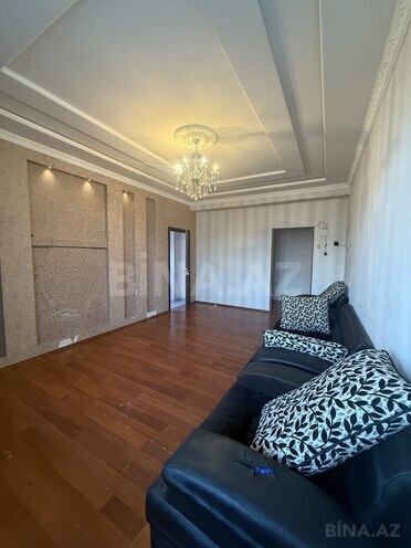 İcarəyə verilir 2 otaqlı yeni tikili 90 m², Xətai r., photo 4 from 15
