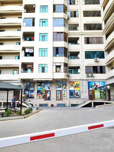 İcarəyə verilir 3 otaqlı yeni tikili 85 m², Qara Qarayev m., photo 13 from 19