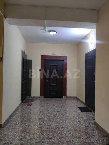 İcarəyə verilir 3 otaqlı yeni tikili 85 m², Qara Qarayev m., photo 17 from 19