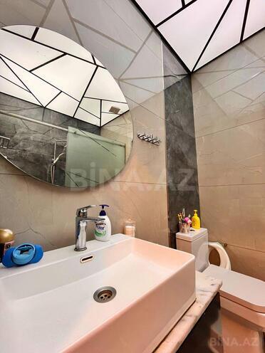 İcarəyə verilir 3 otaqlı yeni tikili 85 m², Qara Qarayev m., photo 9 from 19