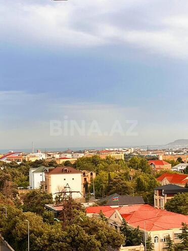 İcarəyə verilir 3 otaqlı yeni tikili 85 m², Qara Qarayev m., photo 11 from 19