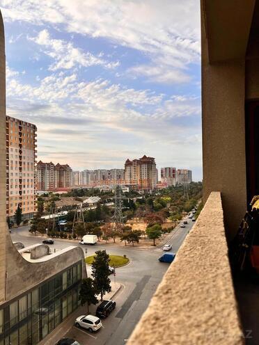 İcarəyə verilir 3 otaqlı yeni tikili 85 m², Qara Qarayev m., photo 12 from 19