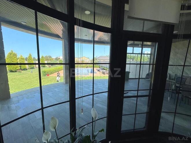 Satılır 8 otaqlı həyət evi/bağ evi 450 m², Novxanı q., photo 29 from 32