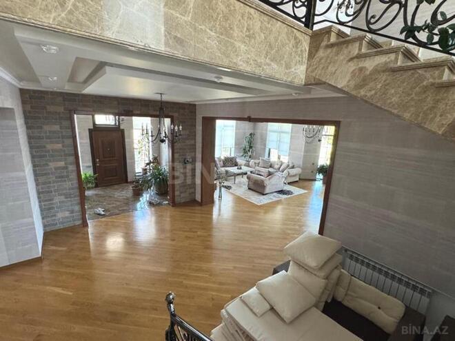 Satılır 8 otaqlı həyət evi/bağ evi 450 m², Novxanı q., photo 22 from 32
