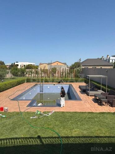 Satılır 8 otaqlı həyət evi/bağ evi 450 m², Novxanı q., photo 12 from 32