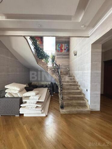 Satılır 8 otaqlı həyət evi/bağ evi 450 m², Novxanı q., photo 21 from 32