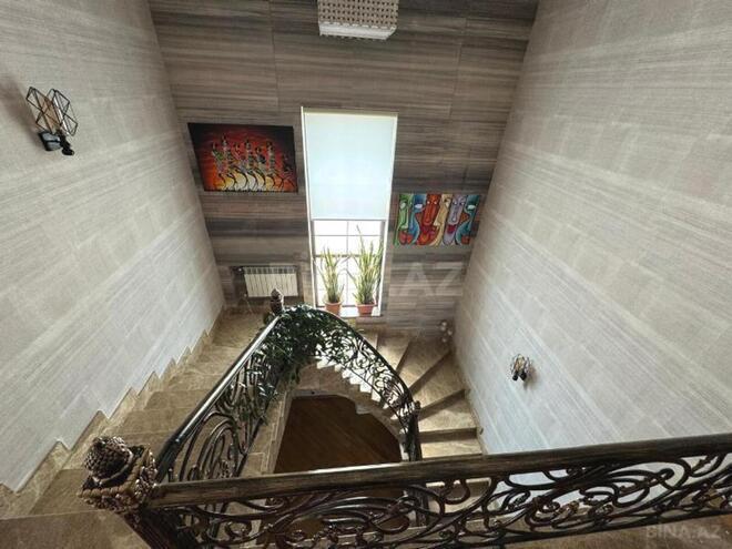 Satılır 8 otaqlı həyət evi/bağ evi 450 m², Novxanı q., photo 24 from 32