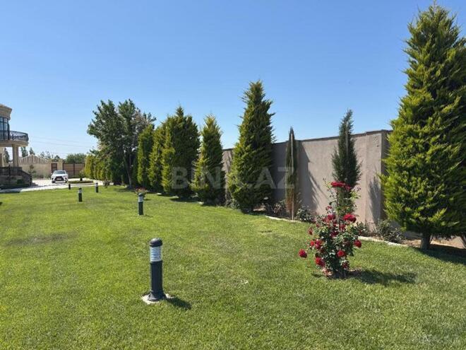 Satılır 8 otaqlı həyət evi/bağ evi 450 m², Novxanı q., photo 9 from 32