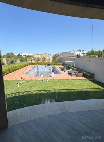 Satılır 8 otaqlı həyət evi/bağ evi 450 m², Novxanı q., photo 11 from 32