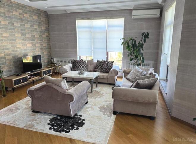 Satılır 8 otaqlı həyət evi/bağ evi 450 m², Novxanı q., photo 18 from 32