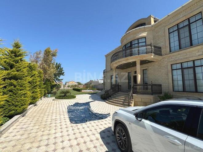 Satılır 8 otaqlı həyət evi/bağ evi 450 m², Novxanı q., photo 4 from 32