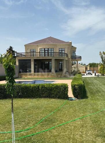 Satılır 8 otaqlı həyət evi/bağ evi 450 m², Novxanı q., photo 8 from 32