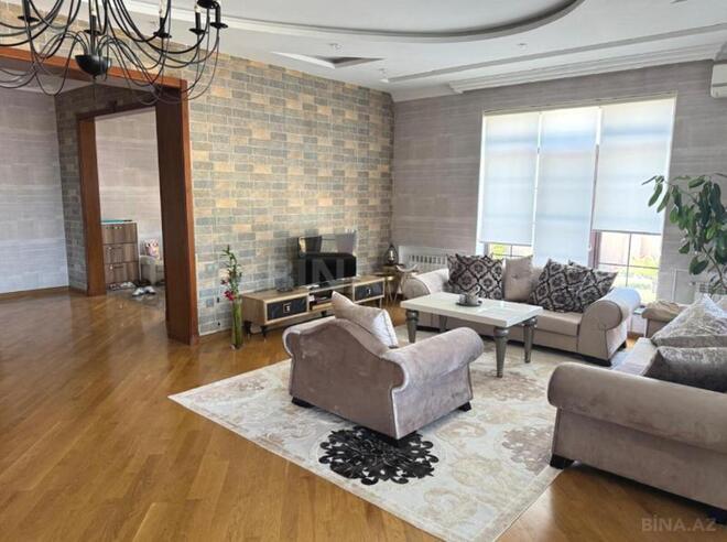 Satılır 8 otaqlı həyət evi/bağ evi 450 m², Novxanı q., photo 19 from 32