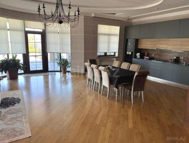 Satılır 8 otaqlı həyət evi/bağ evi 450 m², Novxanı q., photo 16 from 32