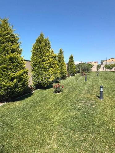 Satılır 8 otaqlı həyət evi/bağ evi 450 m², Novxanı q., photo 10 from 32