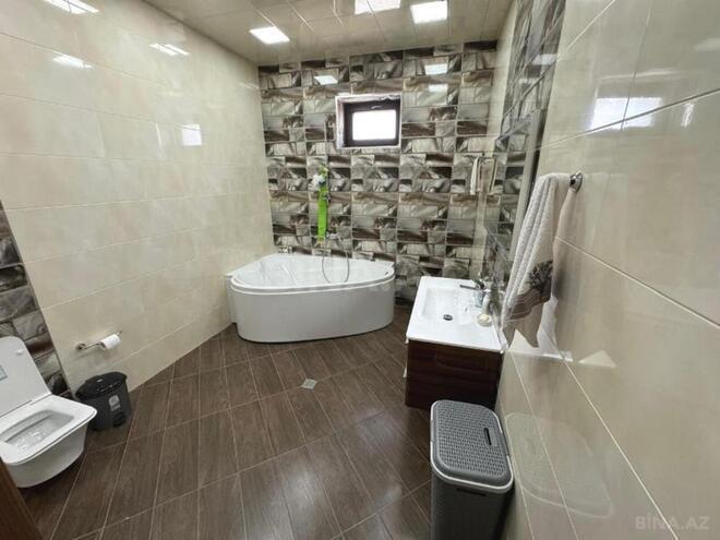 Satılır 8 otaqlı həyət evi/bağ evi 450 m², Novxanı q., photo 26 from 32