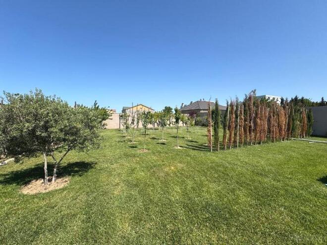 Satılır 8 otaqlı həyət evi/bağ evi 450 m², Novxanı q., photo 31 from 32