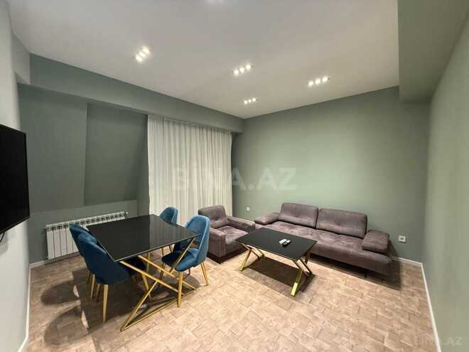 İcarəyə verilir 2 otaqlı yeni tikili 100 m², Şah İsmayıl Xətai m., photo 6 from 12