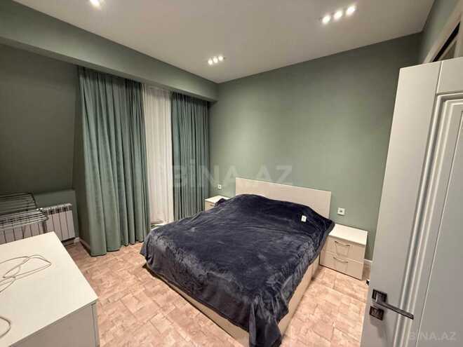 İcarəyə verilir 2 otaqlı yeni tikili 100 m², Şah İsmayıl Xətai m., photo 5 from 12