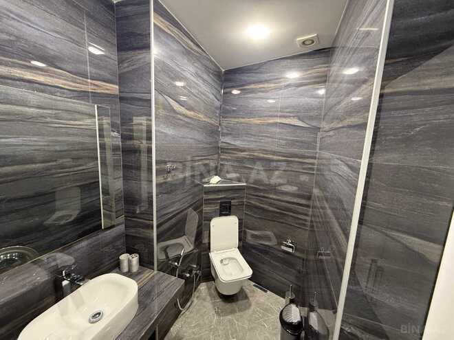 İcarəyə verilir 2 otaqlı yeni tikili 100 m², Şah İsmayıl Xətai m., photo 9 from 12