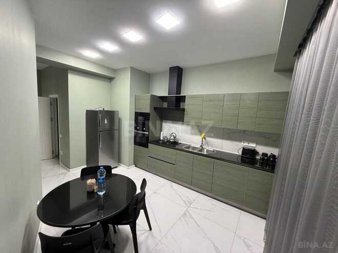 İcarəyə verilir 2 otaqlı yeni tikili 100 m², Şah İsmayıl Xətai m., photo 3 from 12