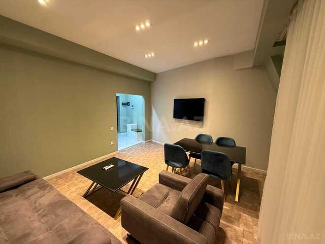 İcarəyə verilir 2 otaqlı yeni tikili 100 m², Şah İsmayıl Xətai m., photo 7 from 12