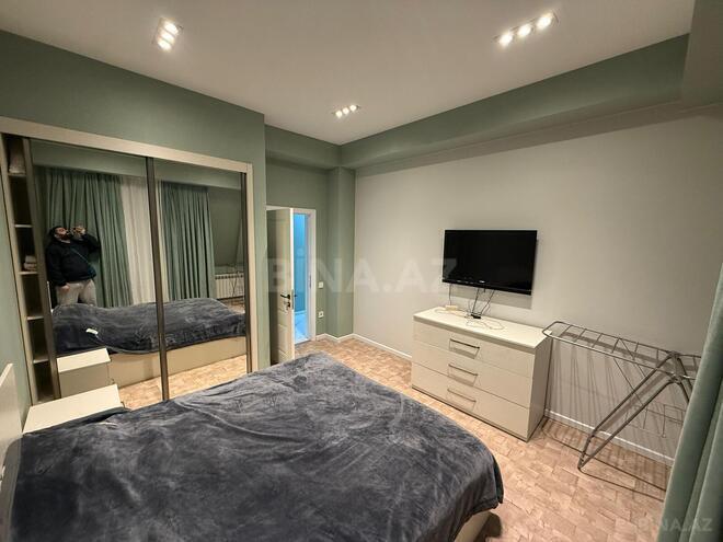 İcarəyə verilir 2 otaqlı yeni tikili 100 m², Şah İsmayıl Xətai m., photo 4 from 12