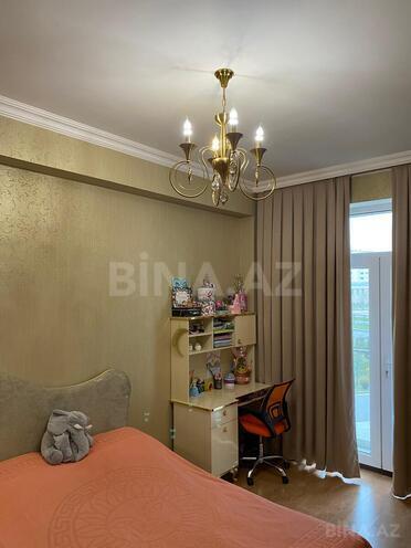 Satılır 3 otaqlı yeni tikili 90 m², İnşaatçılar m., photo 22 from 25