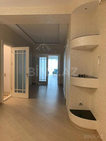 İcarəyə verilir 4 otaqlı yeni tikili 222 m², Şah İsmayıl Xətai m., photo 11 from 16