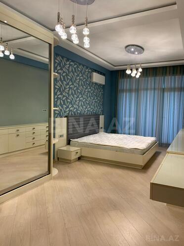 İcarəyə verilir 4 otaqlı yeni tikili 222 m², Şah İsmayıl Xətai m., photo 6 from 16