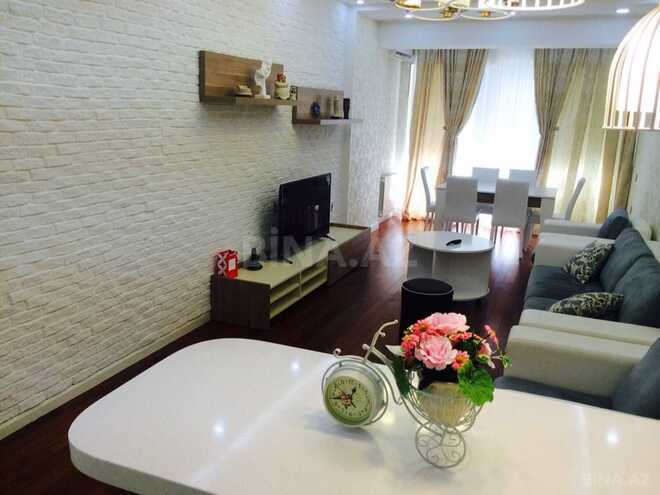 Сдаётся 3-комн. новостройка 120 м², м. Шах Исмаил Хатаи, photo 5 from 22