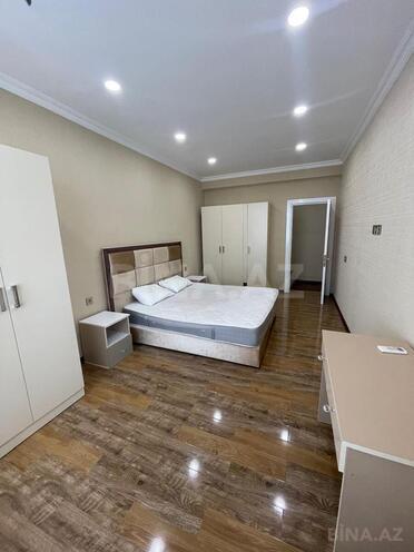 İcarəyə verilir 2 otaqlı yeni tikili 80 m², Nəriman Nərimanov m., photo 4 from 9