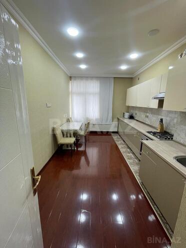 İcarəyə verilir 2 otaqlı yeni tikili 80 m², Nəriman Nərimanov m., photo 6 from 9