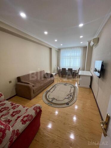İcarəyə verilir 2 otaqlı yeni tikili 80 m², Nəriman Nərimanov m., photo 3 from 9
