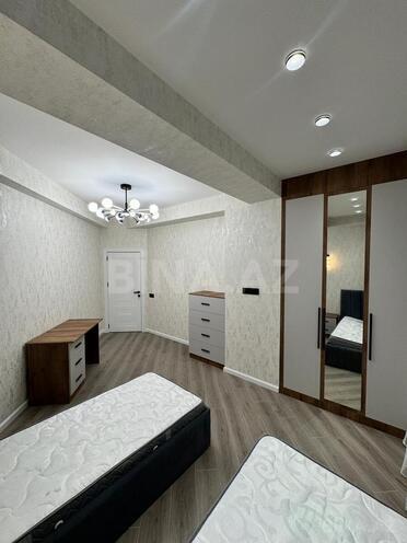 Продаётся 3-комн. новостройка 107 м², м. Ахмедлы, photo 19 from 22