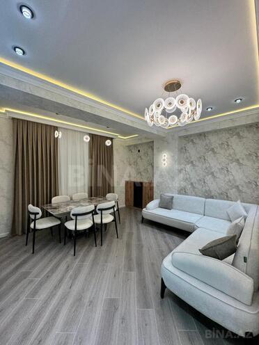 Продаётся 3-комн. новостройка 107 м², м. Ахмедлы, photo 11 from 22