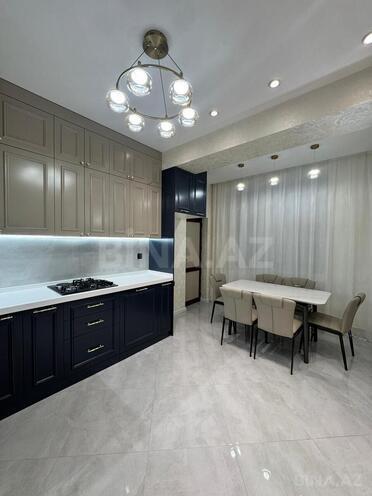 Продаётся 3-комн. новостройка 107 м², м. Ахмедлы, photo 10 from 22