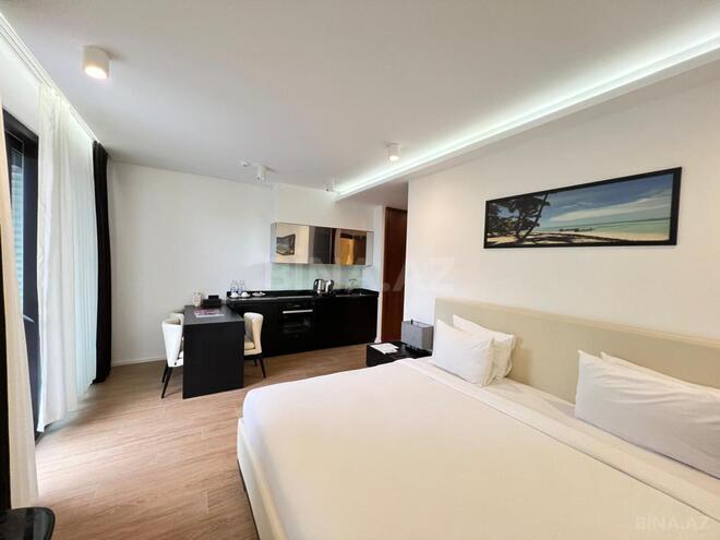 Продаётся 1-комн. новостройка 56 м², пос. Нардаран, photo 8 from 11